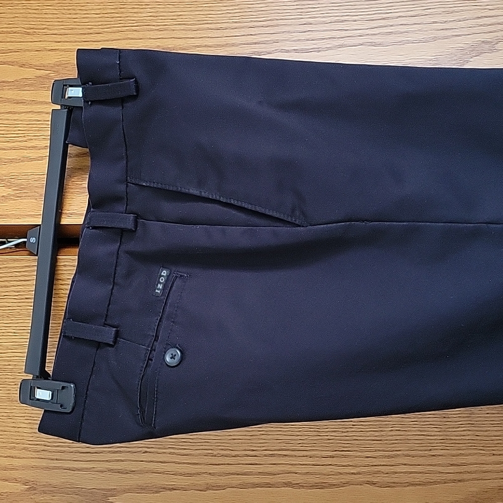 Izod slim fit dress pants 32x34